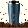Smart Flask with Digital Temperature Display - Mega Cart