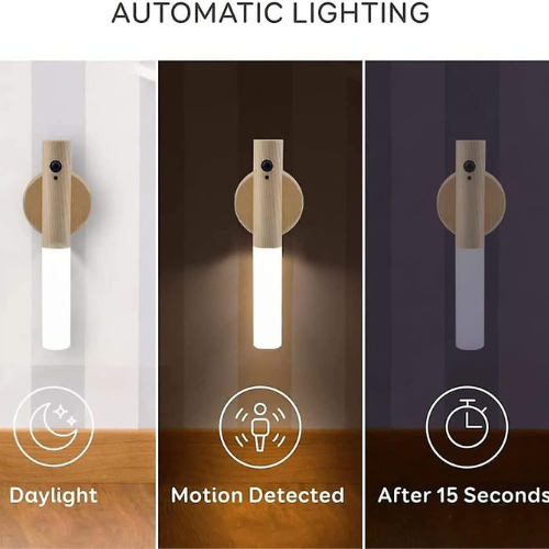Smart Induction Sensor LED Light - Mega Cart