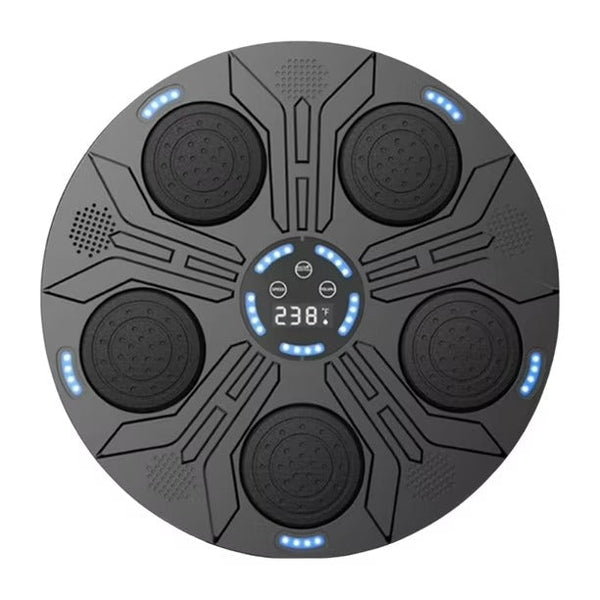 Smart Music Boxing Pad with Lights - Mega Cart