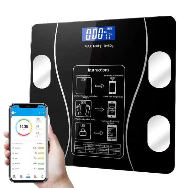 Smart Portable Wireless Scale - Mega Cart
