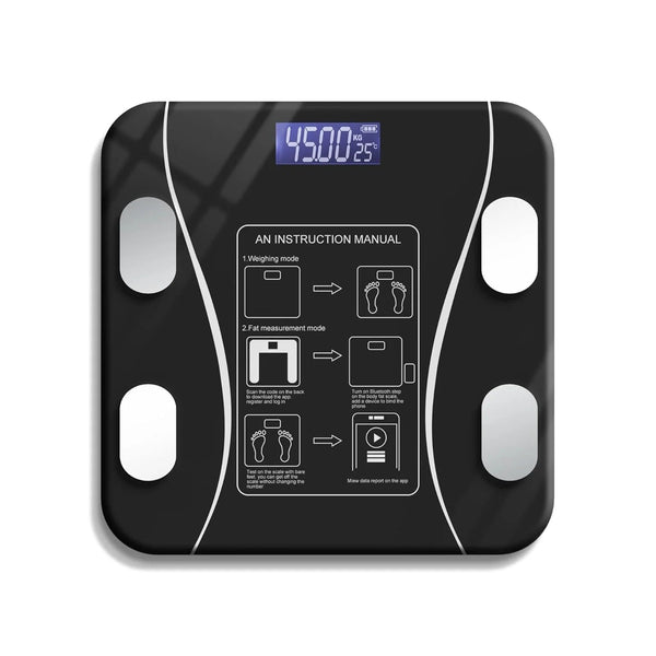 Smart Portable Wireless Scale - Mega Cart