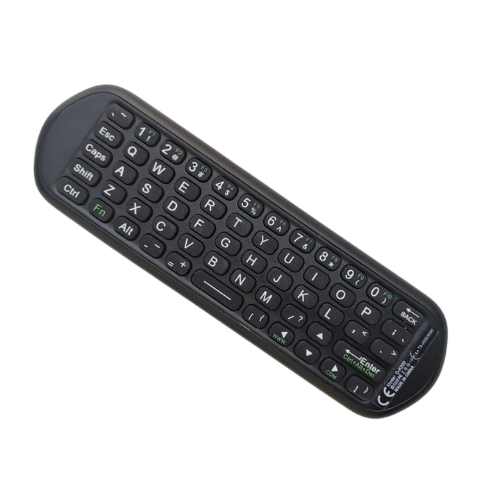 Smart Universal Wireless Remote with Keyboard - Mega Cart