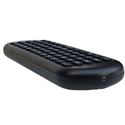 Smart Universal Wireless Remote with Keyboard - Mega Cart