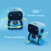 Interactive Smart Robot with Voice Control