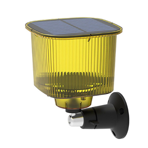 Solar Bird Repeller Flashing Light - Mega Cart