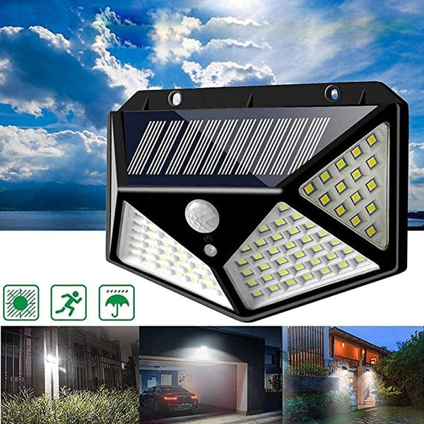 Solar Interaction Wall Lamp - Mega Cart