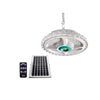 Solar UFO LED Area Light - Mega Cart