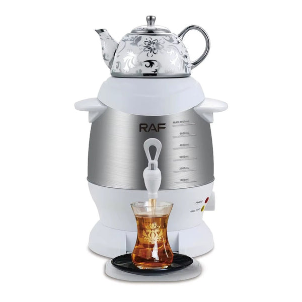 Stainless Steel 1800W Tea Maker - Mega Cart