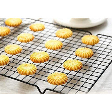 Stainless Steel Wire Cooling Rack for Baking and Cooking - Mega Cart