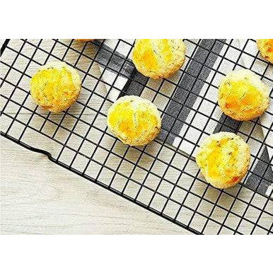Stainless Steel Wire Cooling Rack for Baking and Cooking - Mega Cart
