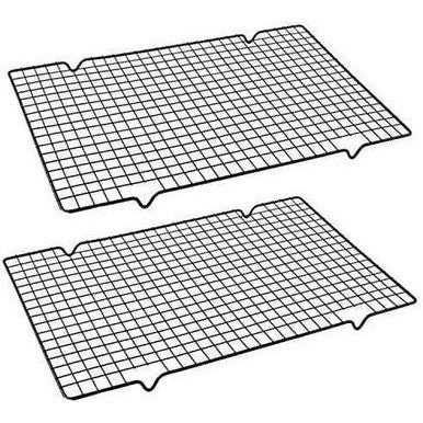 Stainless Steel Wire Cooling Rack for Baking and Cooking - Mega Cart