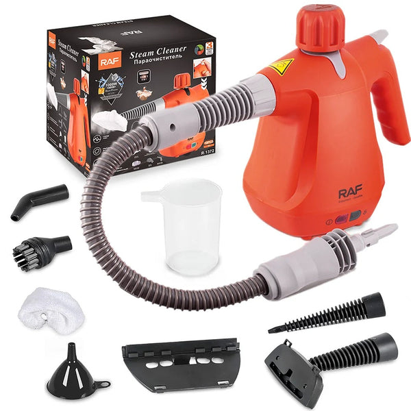 RAF 1000W Steam Cleaner