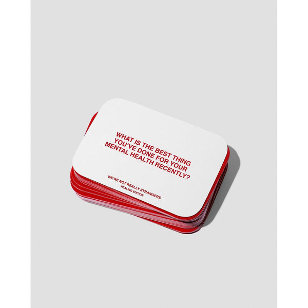 We Are Not Strangers Card Game - Mega Cart