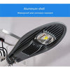 StreetBeam 50W Solar Motion Street Light With Remote Control - Mega Cart