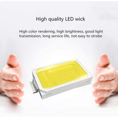 StreetBeam 50W Solar Motion Street Light With Remote Control - Mega Cart
