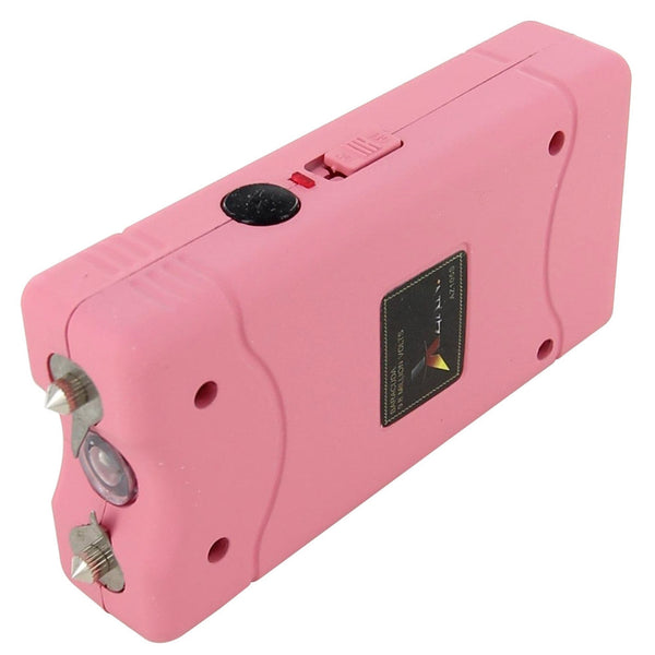 Self-Defense Flashlight Stun Gun