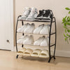 Stylish Multi-Layer Shoe Rack - Mega Cart