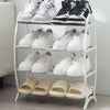 Stylish Multi-Layer Shoe Rack - Mega Cart