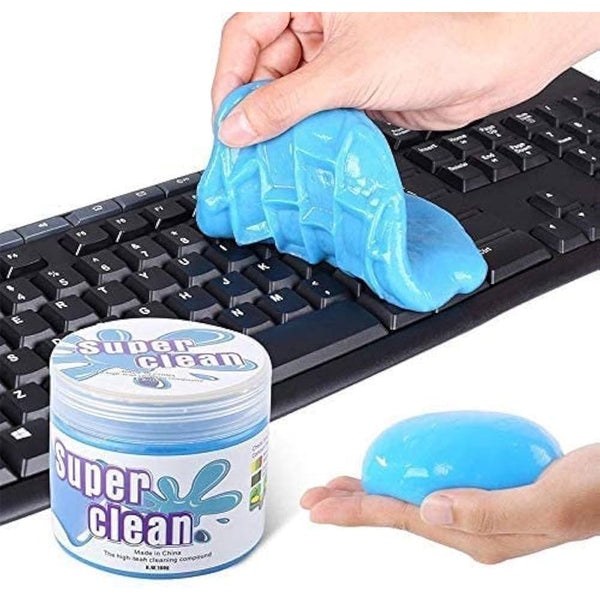 Super Clean Dust Cleaning Gel - Mega Cart