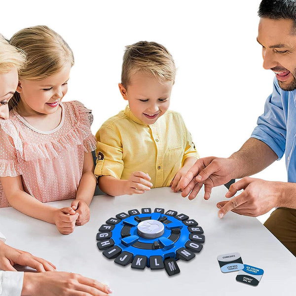 Taple Word Game for Fast-Paced Family Fun