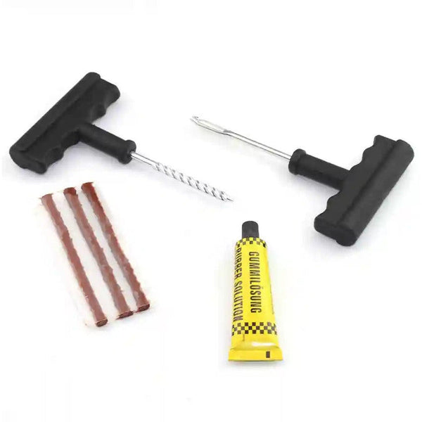 Tire Emergency Plug Repair Kit - Mega Cart