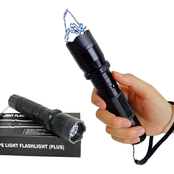 Torch with Stun Function for Self Defense - Mega Cart