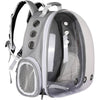 Transparent Window Pet Backpack Carrier - Mega Cart