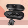 TWS-4 Bluetooth 5.0 Wireless Earphones with Noise Reduction - Mega Cart