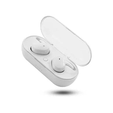 TWS-4 Bluetooth 5.0 Wireless Earphones with Noise Reduction - Mega Cart