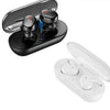 TWS-4 Bluetooth 5.0 Wireless Earphones with Noise Reduction - Mega Cart