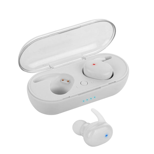 TWS-4 Wireless Bluetooth Earbuds - Mega Cart