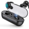TWS-4 Wireless Bluetooth Earbuds - Mega Cart