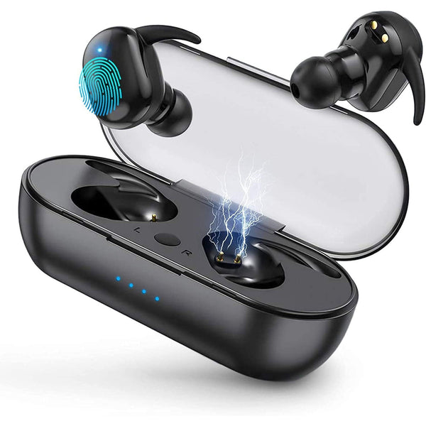 TWS-4 Wireless Bluetooth Earbuds - Mega Cart