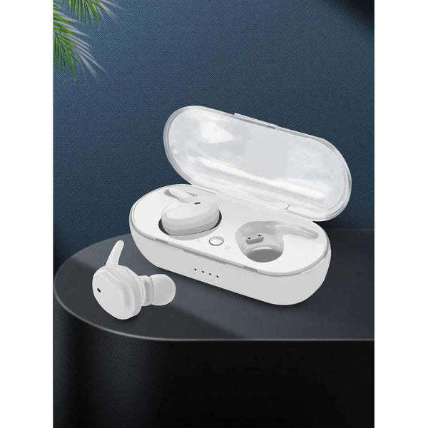 TWS-4 Wireless Bluetooth Earbuds - Mega Cart