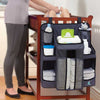 Ultimate Nursery Organiser & Diaper Caddy - Space-Saving Solution - Mega Cart