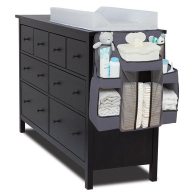 Ultimate Nursery Organiser & Diaper Caddy - Space-Saving Solution - Mega Cart