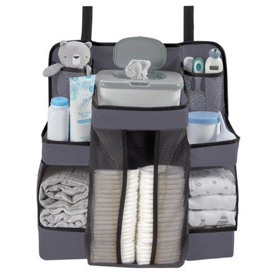 Ultimate Nursery Organiser & Diaper Caddy - Space-Saving Solution - Mega Cart