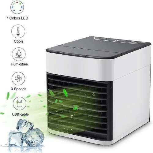 Ultra Air Cooler & Purifier - Mega Cart