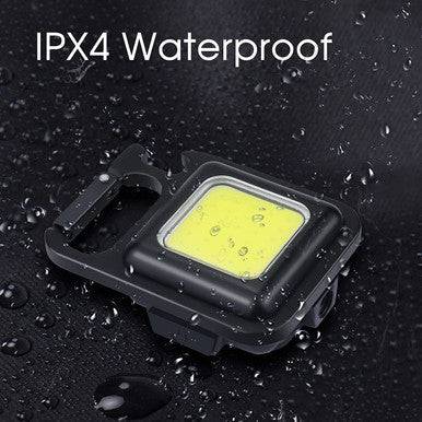 Ultra Bright Mini LED Pocket Emergency Light - USB Rechargeable - Mega Cart