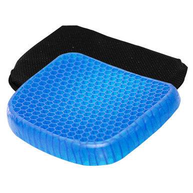 Ultra-Flex Egg Sitter Cushion - Cool, Supportive, Pain Relief Seat - Mega Cart