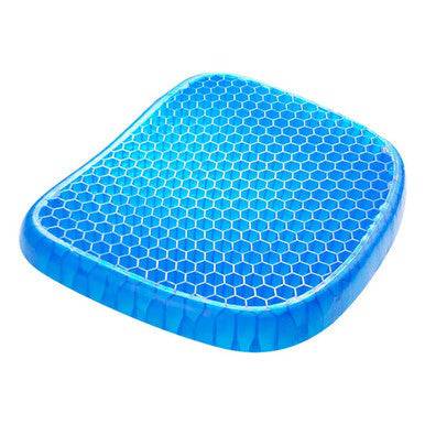Ultra-Flex Egg Sitter Cushion - Cool, Supportive, Pain Relief Seat - Mega Cart