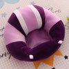 Ultra Soft Baby Plush Support Seat with 360° Comfy Design - Mega Cart