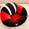 Ultra Soft Baby Plush Support Seat with 360° Comfy Design - Mega Cart