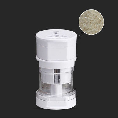 Universal Travel Adapter - Compact, Safe, and Multi-Region Compatible - Mega Cart