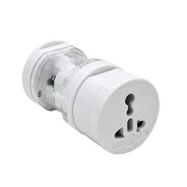 Universal Travel Adapter - Compact, Safe, and Multi-Region Compatible - Mega Cart