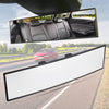 Universal Wide Angle Rear View Mirror for Cars - Mega Cart
