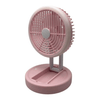 USB Portable Desk Lamp Fan - Mega Cart