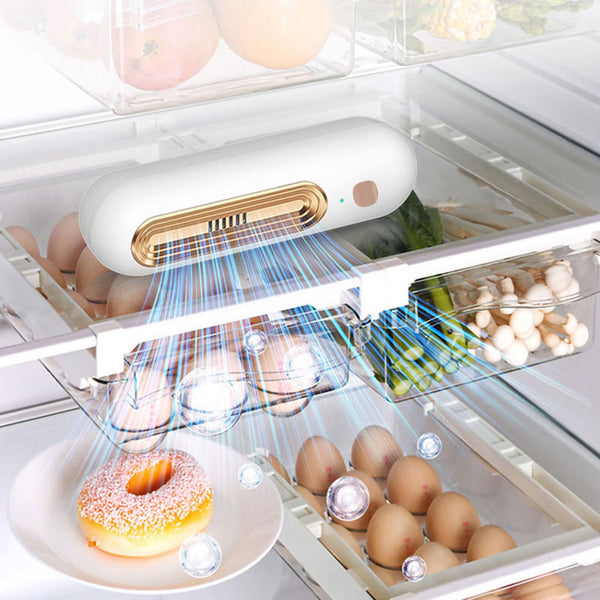 USB-Powered Portable Fridge Deodorizer - Mega Cart