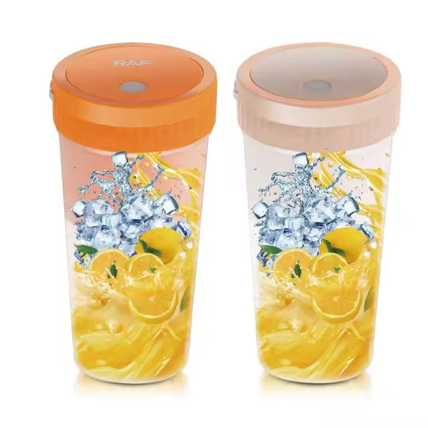 USB Rechargeable Portable Mini Blender Cup - Mega Cart