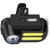 USB Rechargeable Waterproof Bike Light - Mega Cart